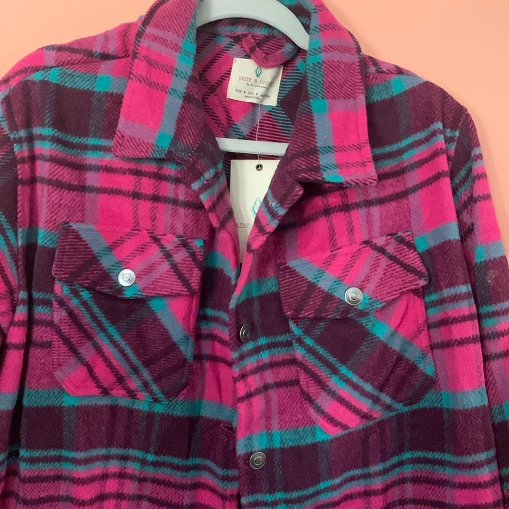 Jade & Ivory - woman’s jacket